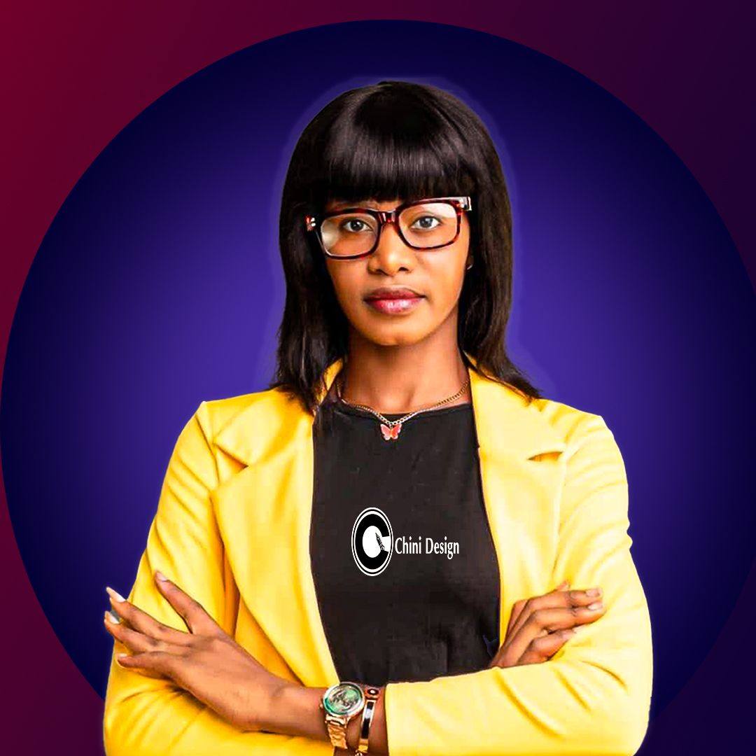 Best Graphic Designer in Nigeria - Chinyere Mbadiwe (Chine Design)