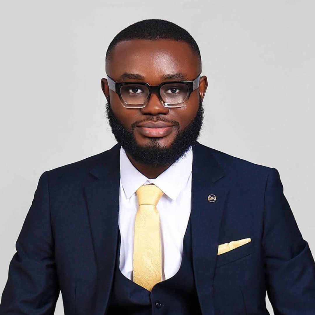 Best Financial Literacy Coach in Nigeria - Ikechukwu Mbadiwe (Iking Ferry)
