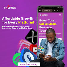 Nigeria Cheapest SMM Panel 